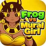 FROG vs Mural Girl