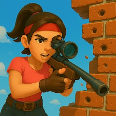 Shoot and Hide
