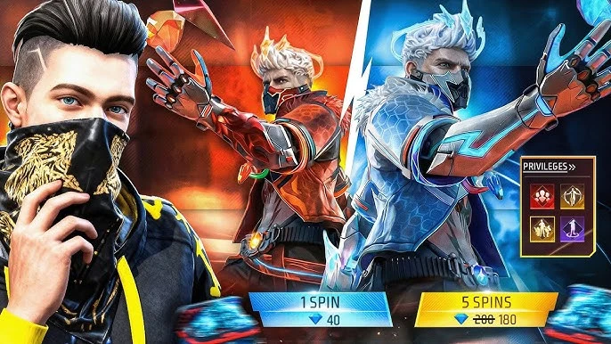 Free Fire Max Mod APK Wallhack and ESP Line Visual Enhancement
