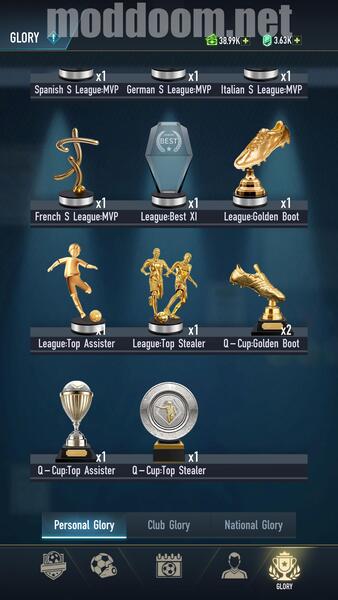 Football Career Mod APK No Ads