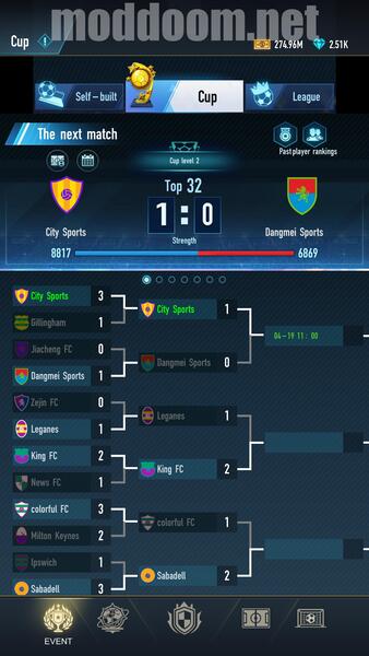 Football Career Mod APK Unlimited Money