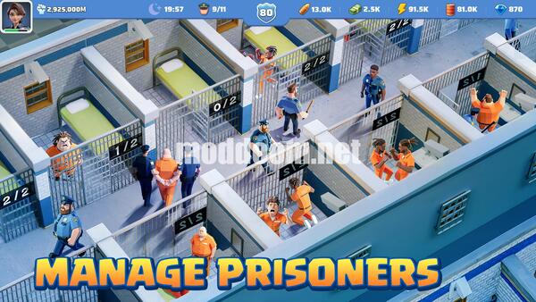 Police Chief Game