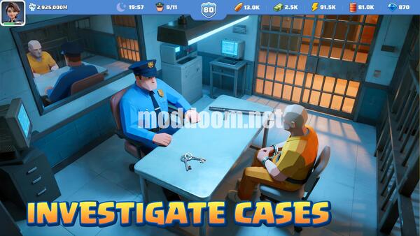 Police Chief Mod APK Latest Version