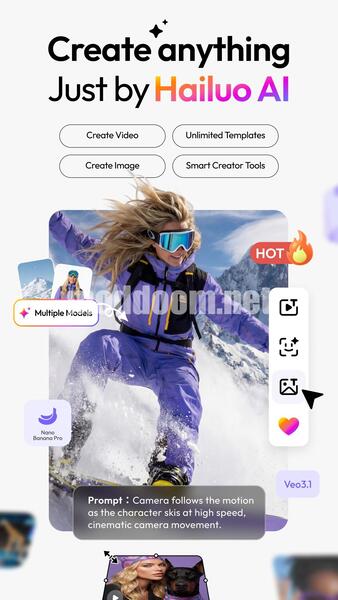 Hailuo Al APK Premium