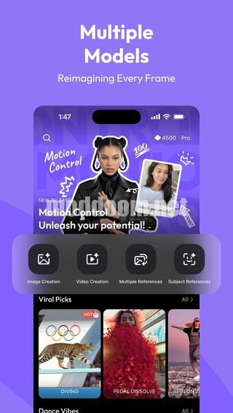 Hailuo Al APK Unlocked All