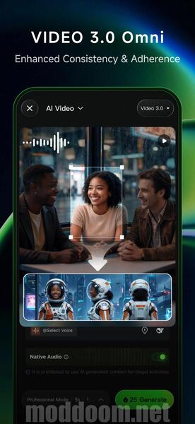 Kling AI Video Generator