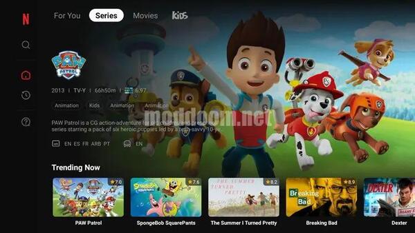 Netfly APK Premium Unlocked