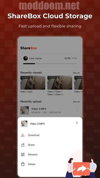 ShareBox APK Premium Unlocked