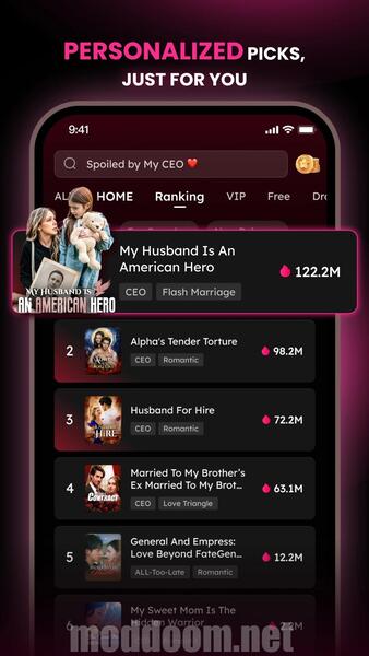 Stardust TV APK For Android