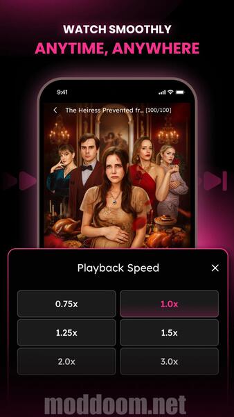 Stardust TV App