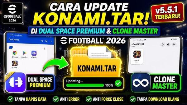 eFoot Fix V3 APK For Android