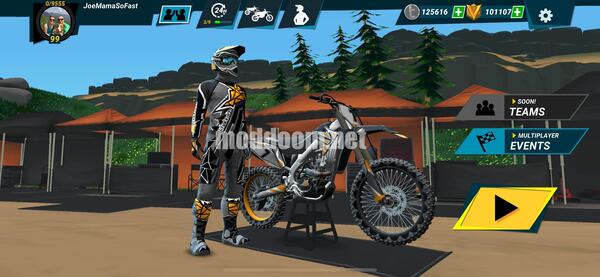 Mad Skills Motocross 3 APK Latest Version