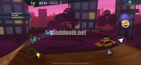 Mad Skills Motocross 3 APK Unlock Bike