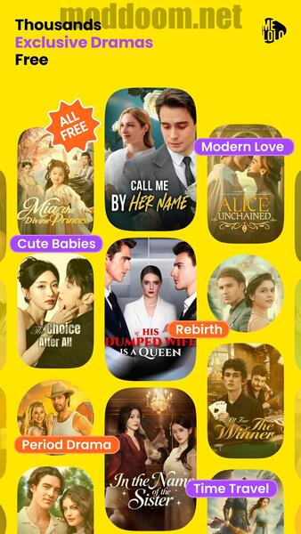 Melolo APK Premium Unlocked