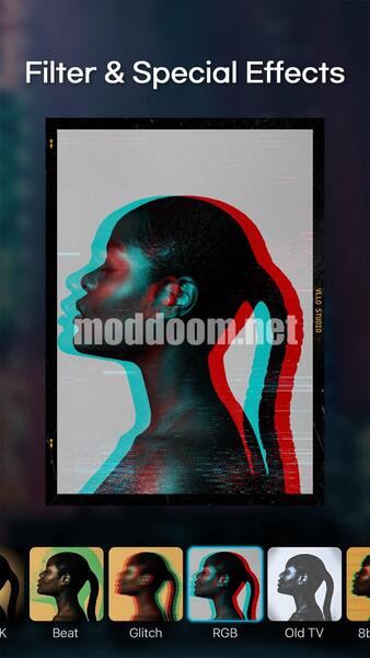 VLLO APK Premium Unlocked