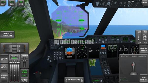 Turboprop Flight Simulator APK Download