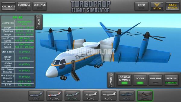Turboprop Flight Simulator APK Latest Version