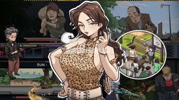 Yakuza Outlaw Ex APK Full Game