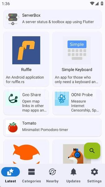 F-Droid APK No Account
