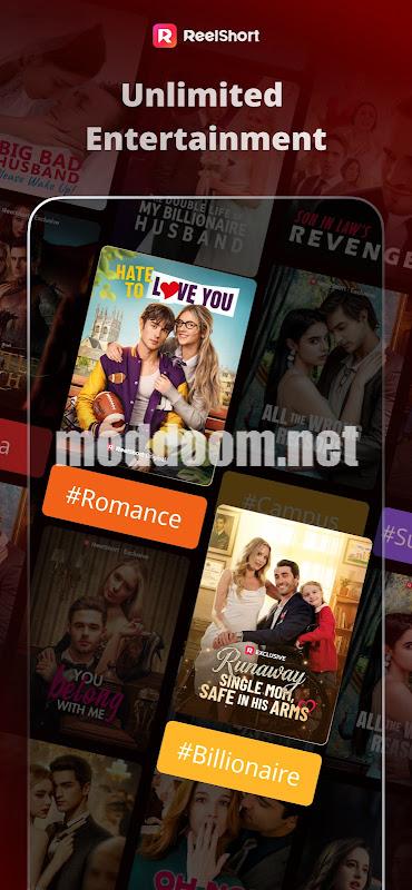 Reelshort APK No Ads