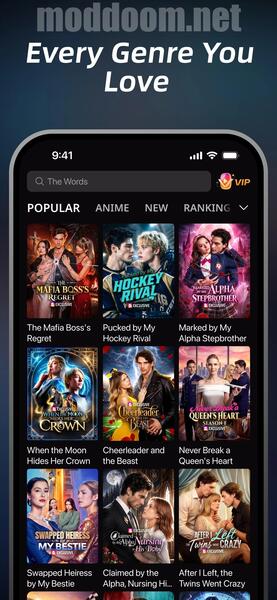 DramaWave APK Premium Unlocked