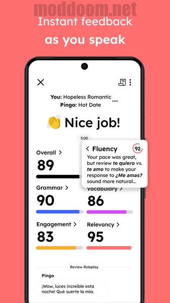 Pingo AI APK Premium