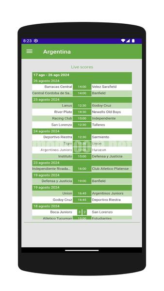 Futbol Libre APK Latest Version
