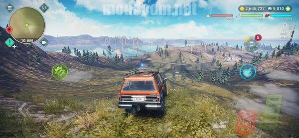 OTR 2 APK Unlimited Money