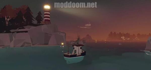 DREDGE APK Unlocked All