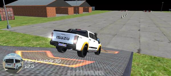 Kasi Lifestyle 3D APK Unlocked Everything