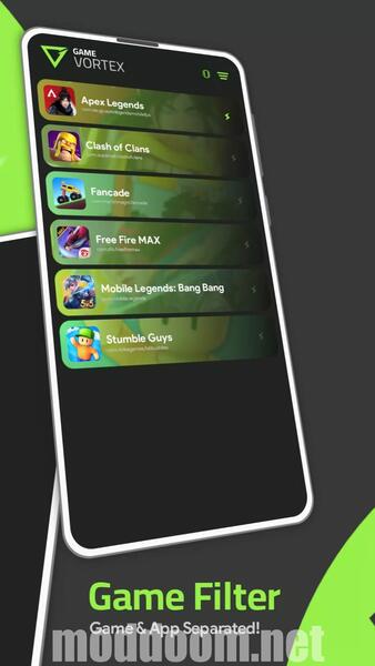 Game Vortex APK Latest Version