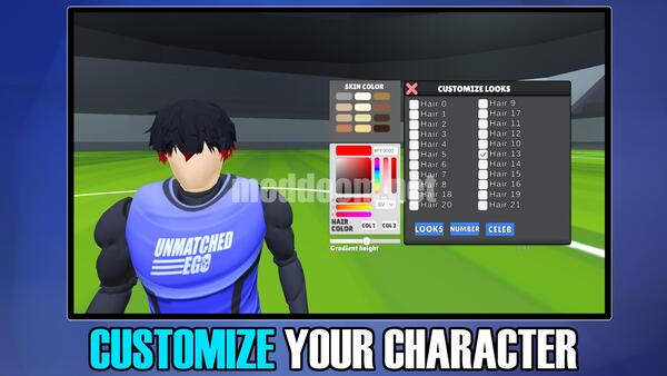 Unmatched Ego 2 APK Free Download