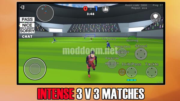 Unmatched Ego 2 APK Unlimited Money
