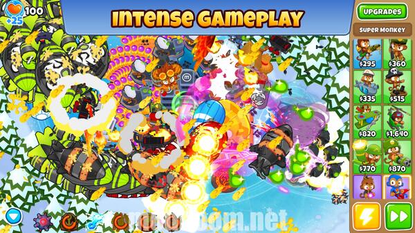 Bloons TD 6 APK Free Shopping