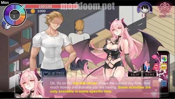 Ntraholic APK Full Game