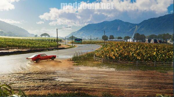 The Crew Motorfest APK Unlocked All