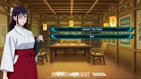 Jujutsu Trainer APK Latest Version