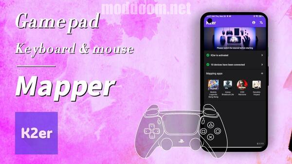 K2er APK Pro