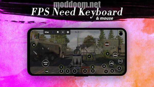 K2er APK Ultima Version