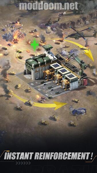 Warline Sniper Strike APK Latest Version