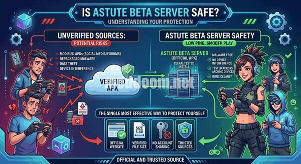 Astute Beta Server 2.0 APK Full Version