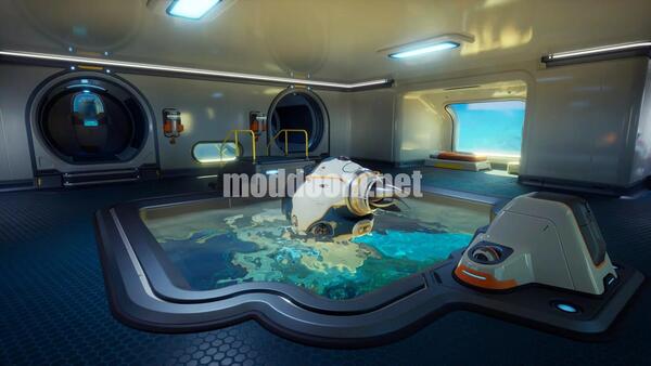 Subnautica 2 APK Menu
