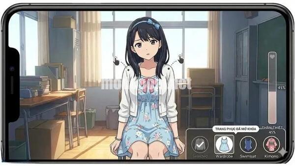 Touch It Rikka APK Download