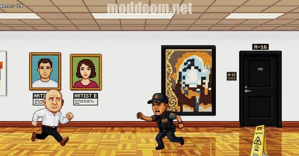 Senate Run APK Unlocked Game