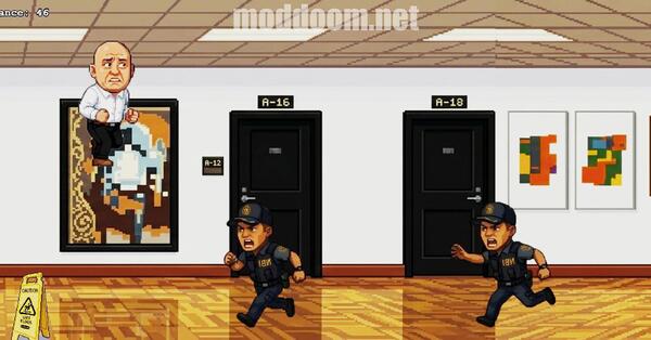 Senate Run Game