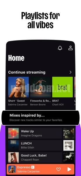Deezer Premium APK Mundoperfecto