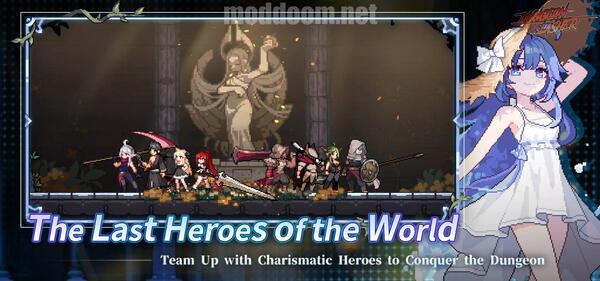 Dungeon Slasher APK Free Download