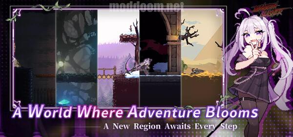 Dungeon Slasher APK Menu