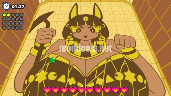 FROG vs Mural Girl APK For Android