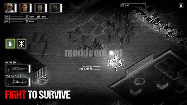 Zombie Gunship Survival APK Latest Version